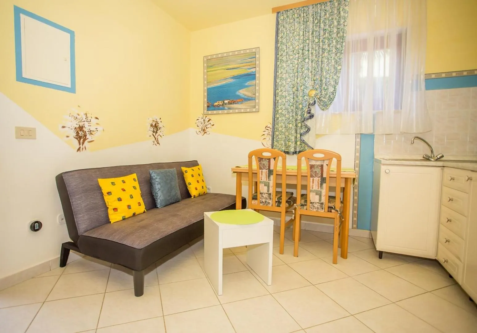 Apartments Dolib Porec Croatia