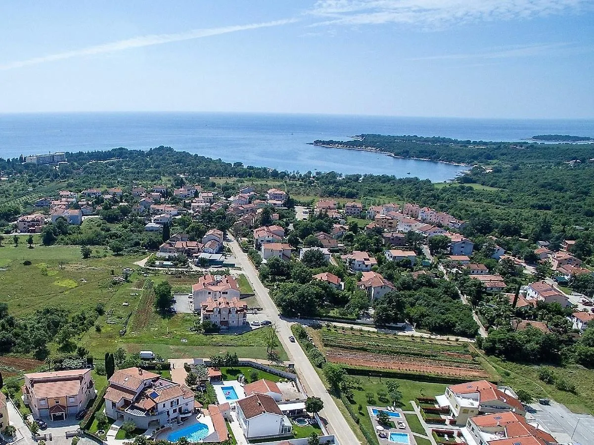 *** Guest house Apartments Dolib Porec Croatia