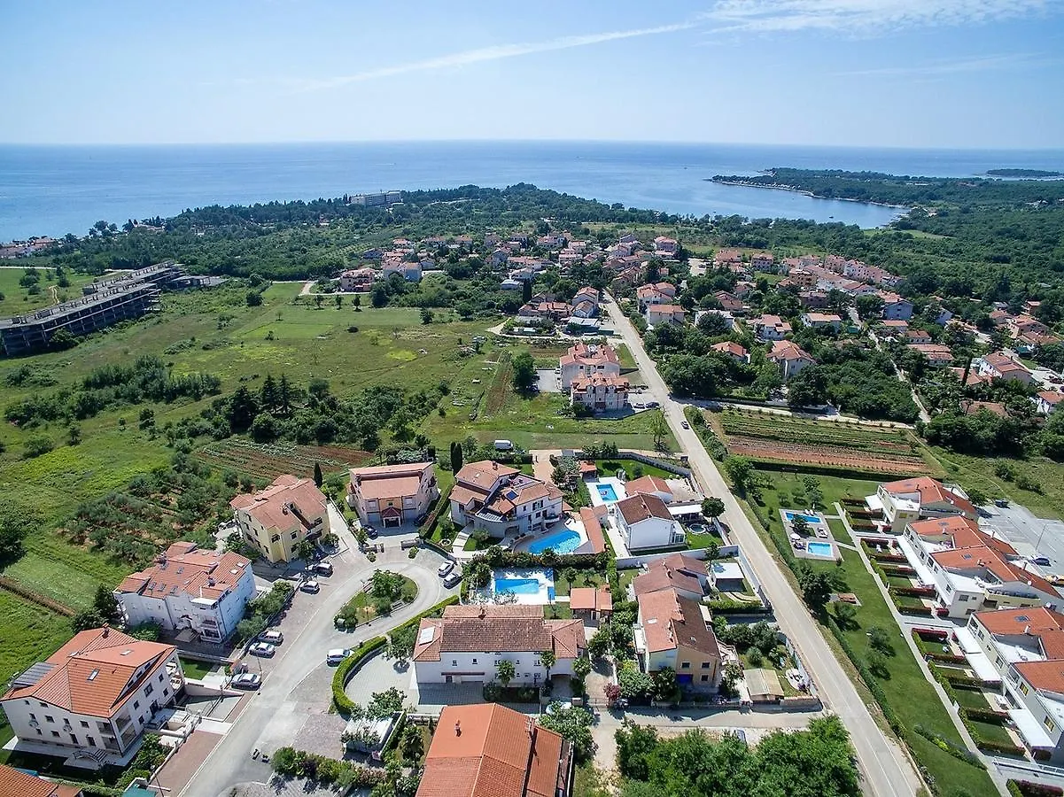 Apartments Dolib Porec