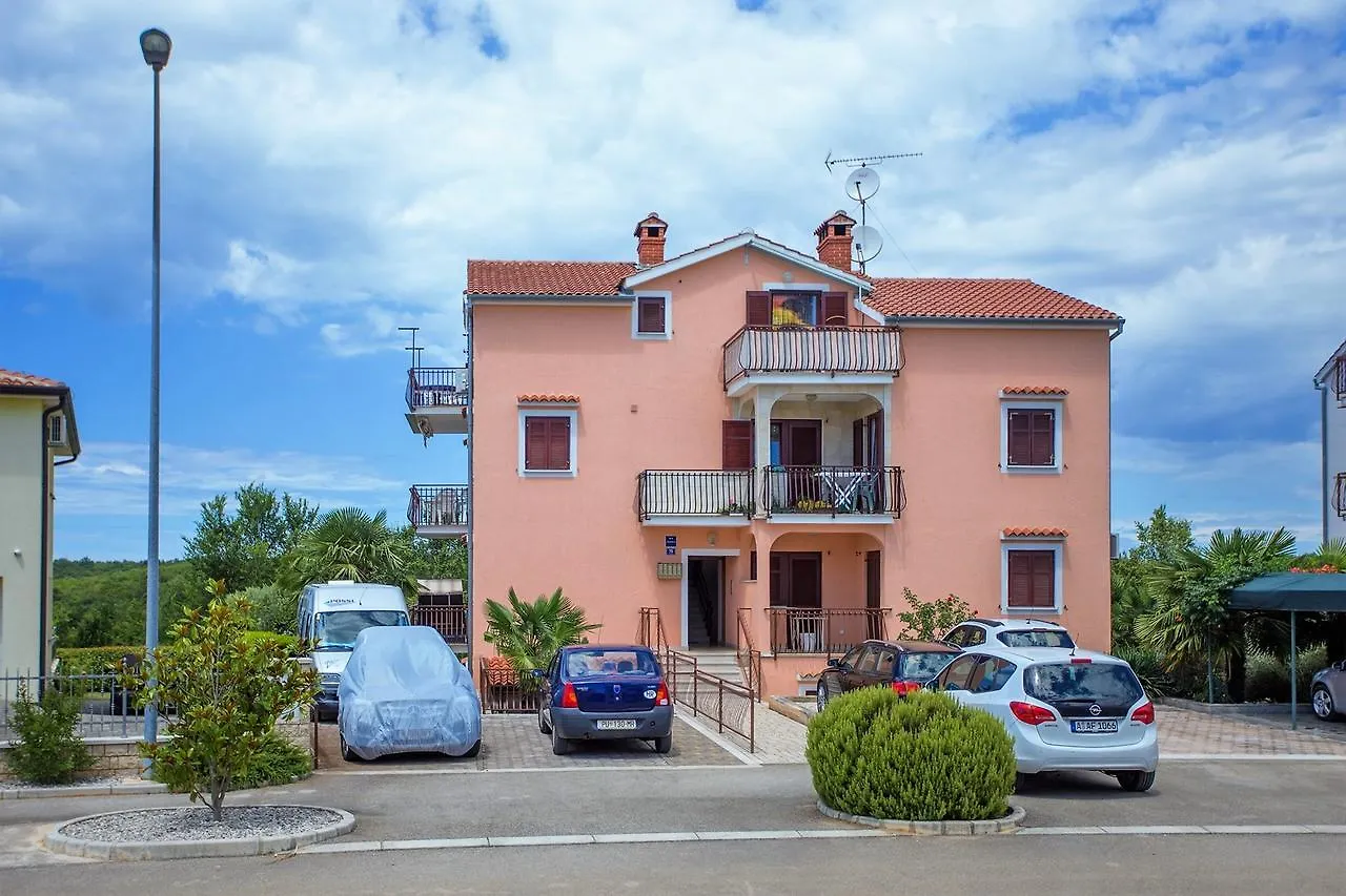 Apartments Dolib Porec Guest house