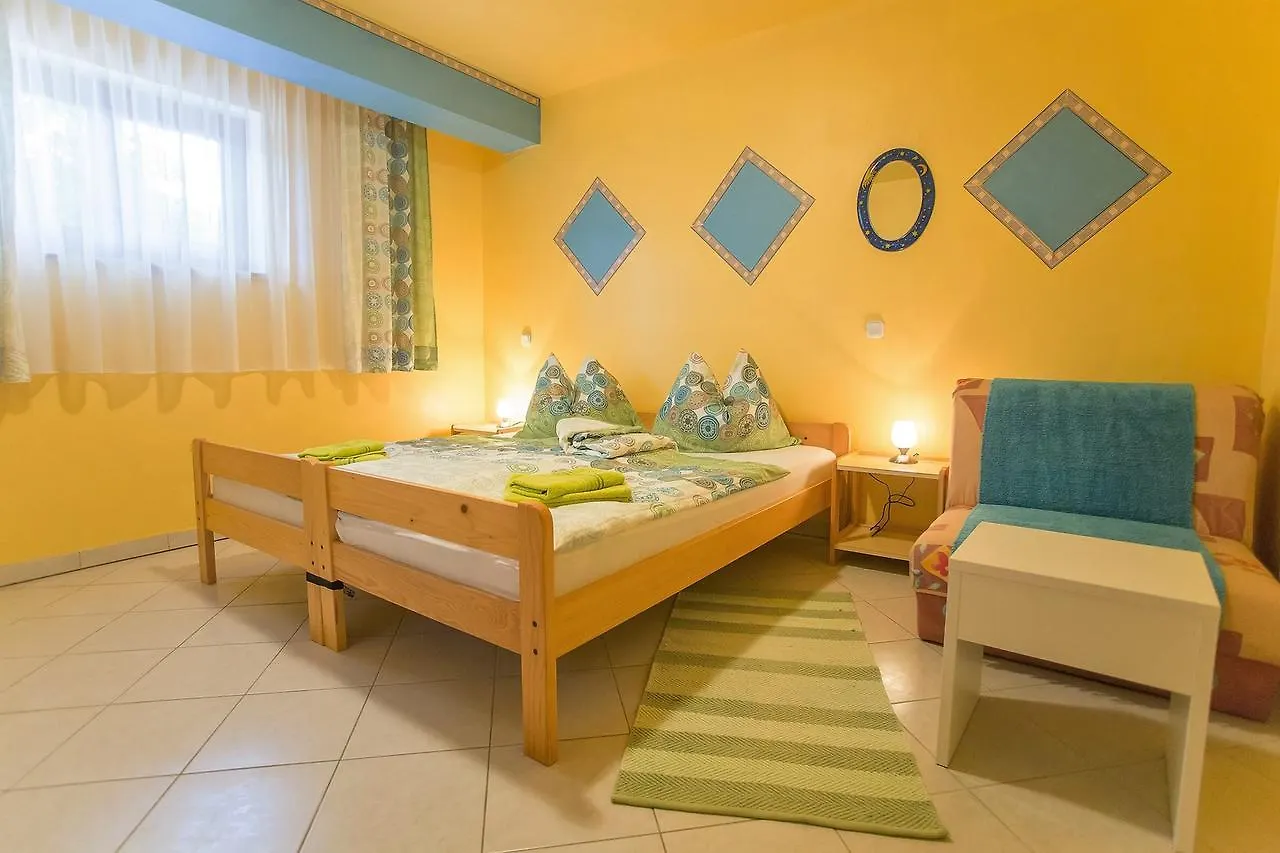 Apartments Dolib Porec Croatia
