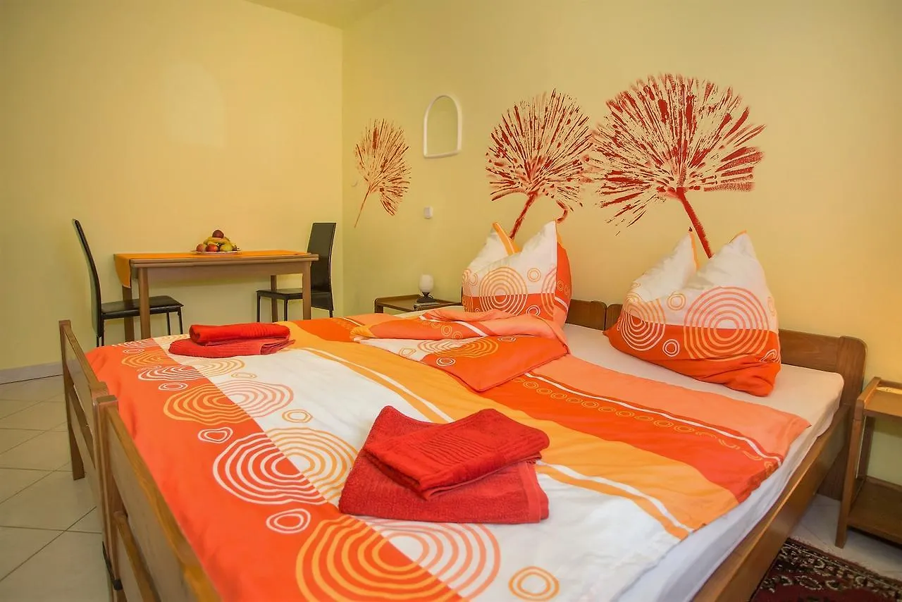 Apartments Dolib Porec Croatia