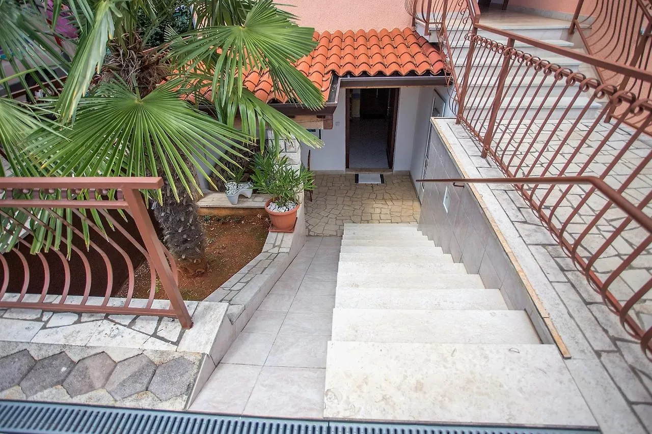 *** Guest house Apartments Dolib Porec Croatia