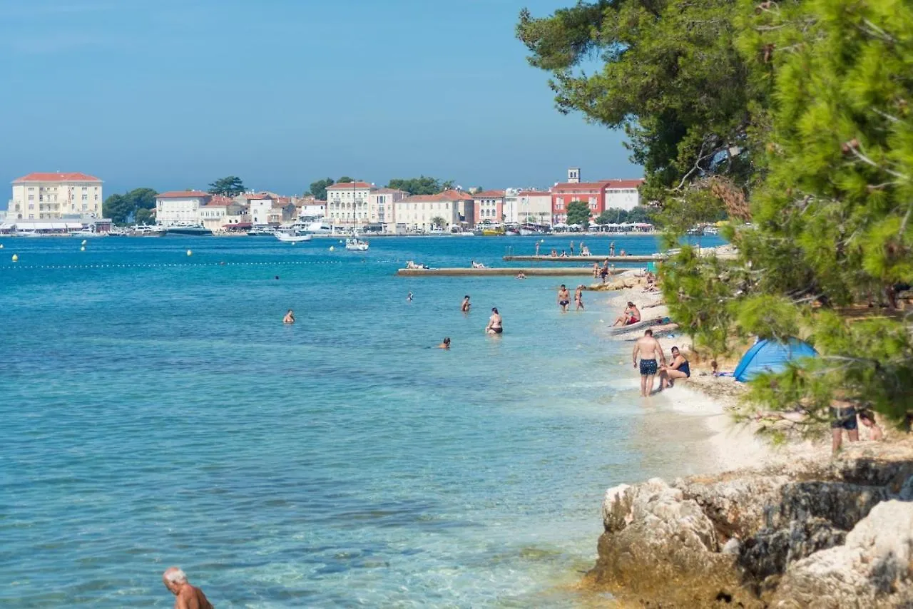 Apartments Dolib Porec 3*,