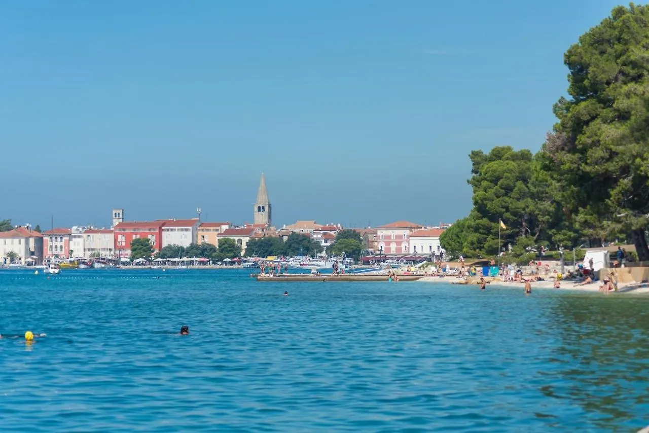 Apartments Dolib Porec Guest house