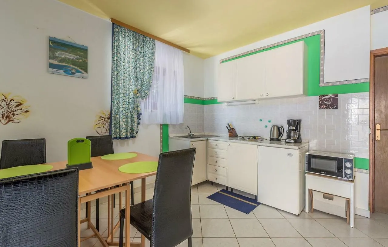 *** Guest house Apartments Dolib Porec Croatia