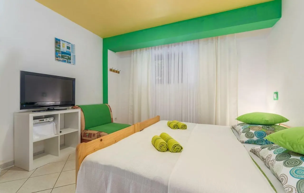 Apartments Dolib Porec Guest house