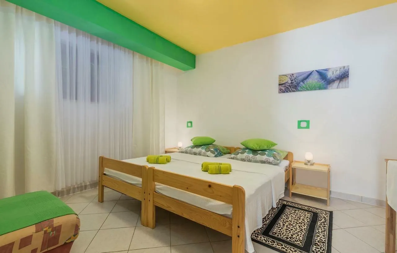 Apartments Dolib Porec Guest house