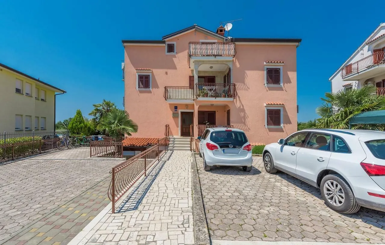 Apartments Dolib Porec