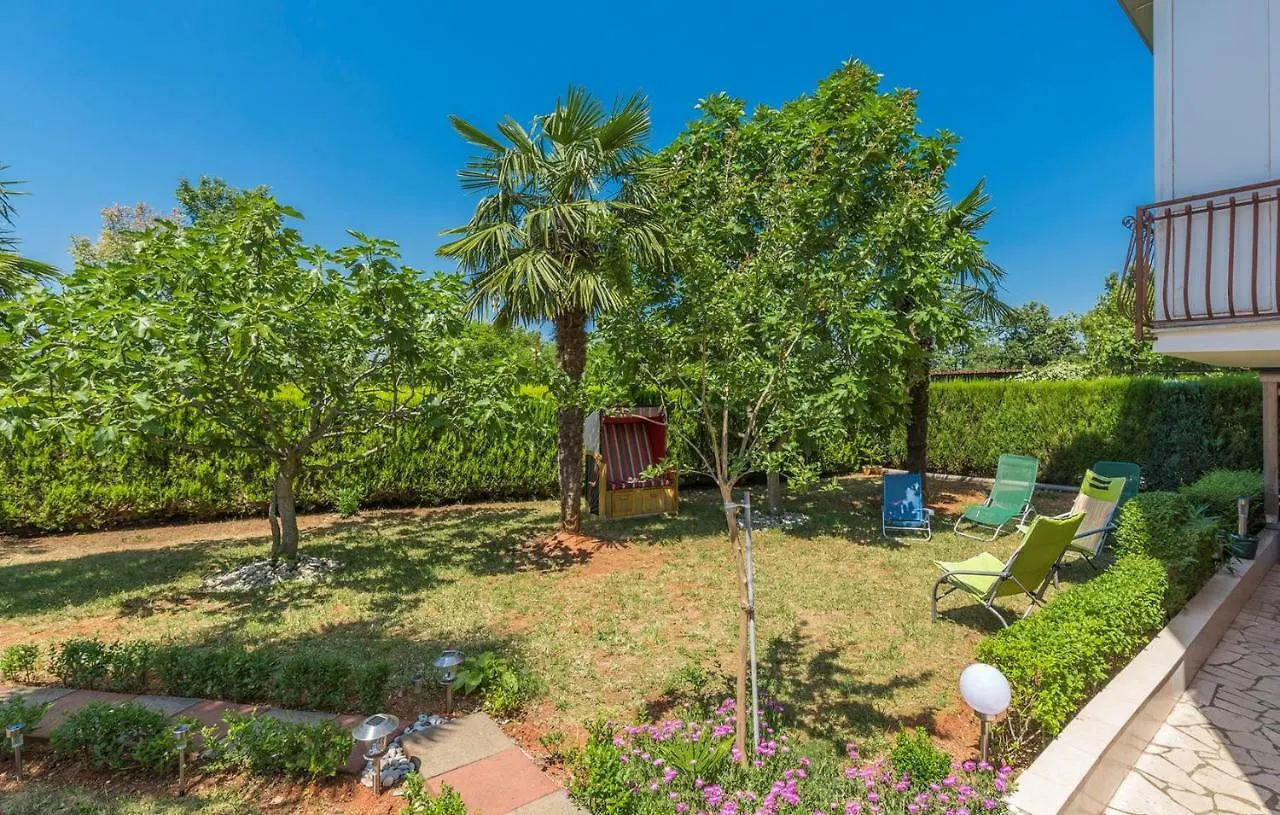 *** Guest house Apartments Dolib Porec Croatia