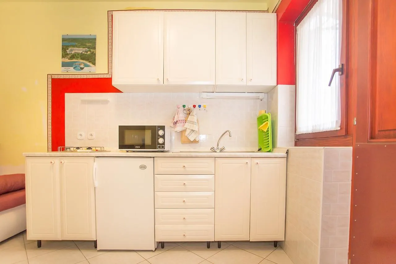 Apartments Dolib Porec Guest house